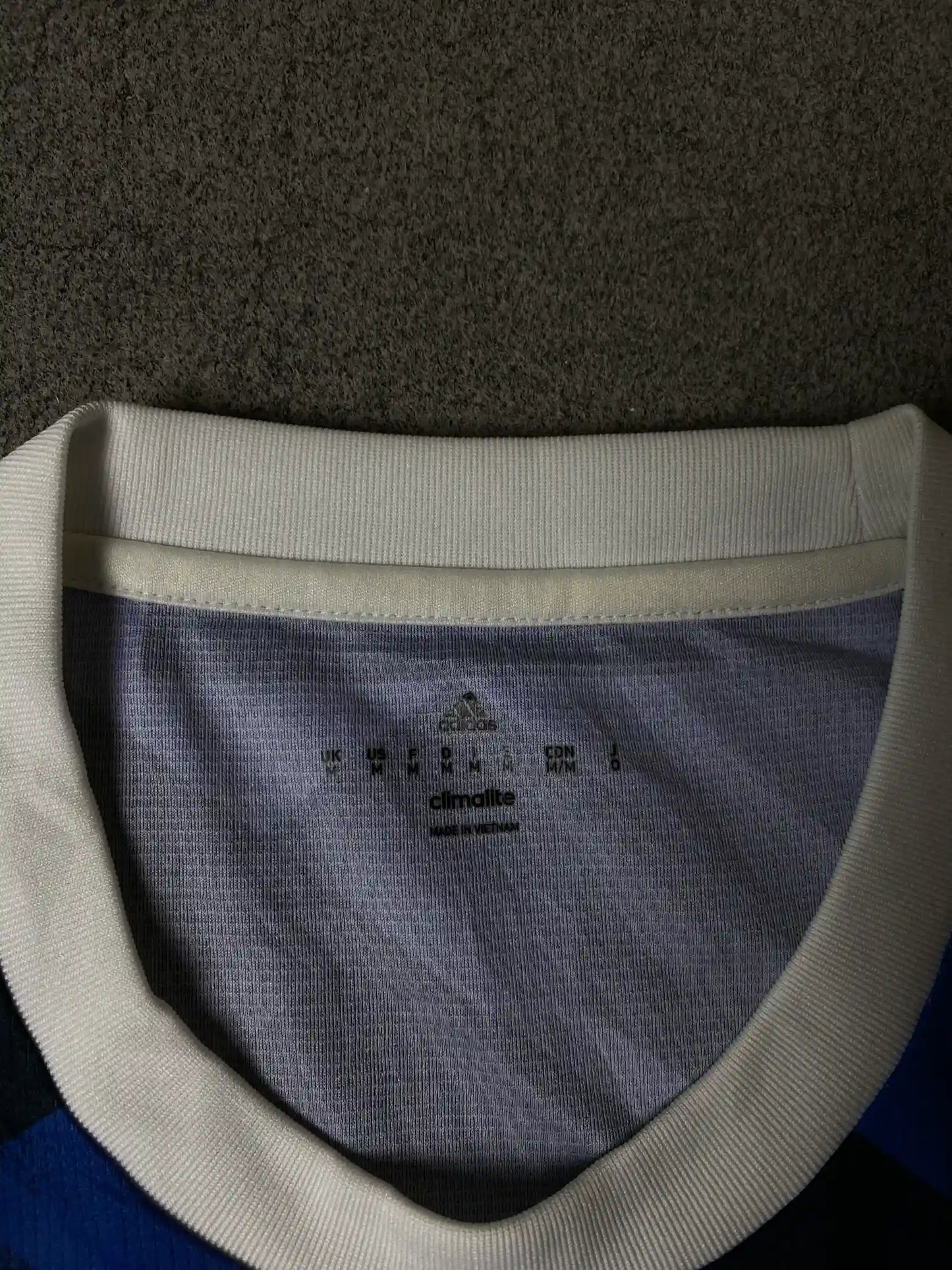 ADIDAS PREDATOR LIGHTWEIGHT SHIRT