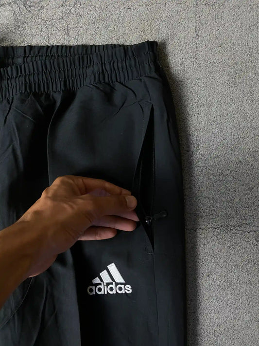 ADIDAS BAGGY TRACK TROUSERS