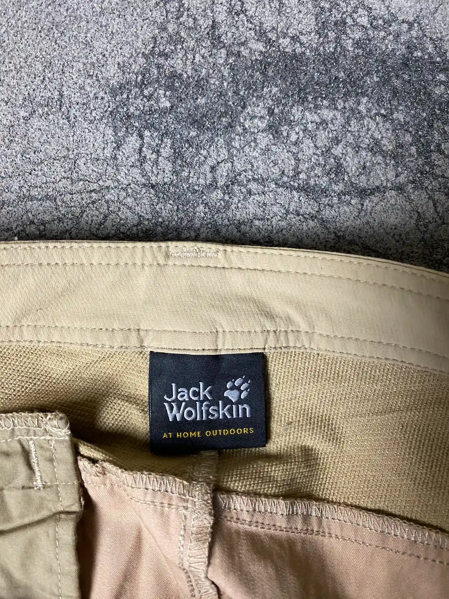 JACK WOLFSKIN TRACK PANTS