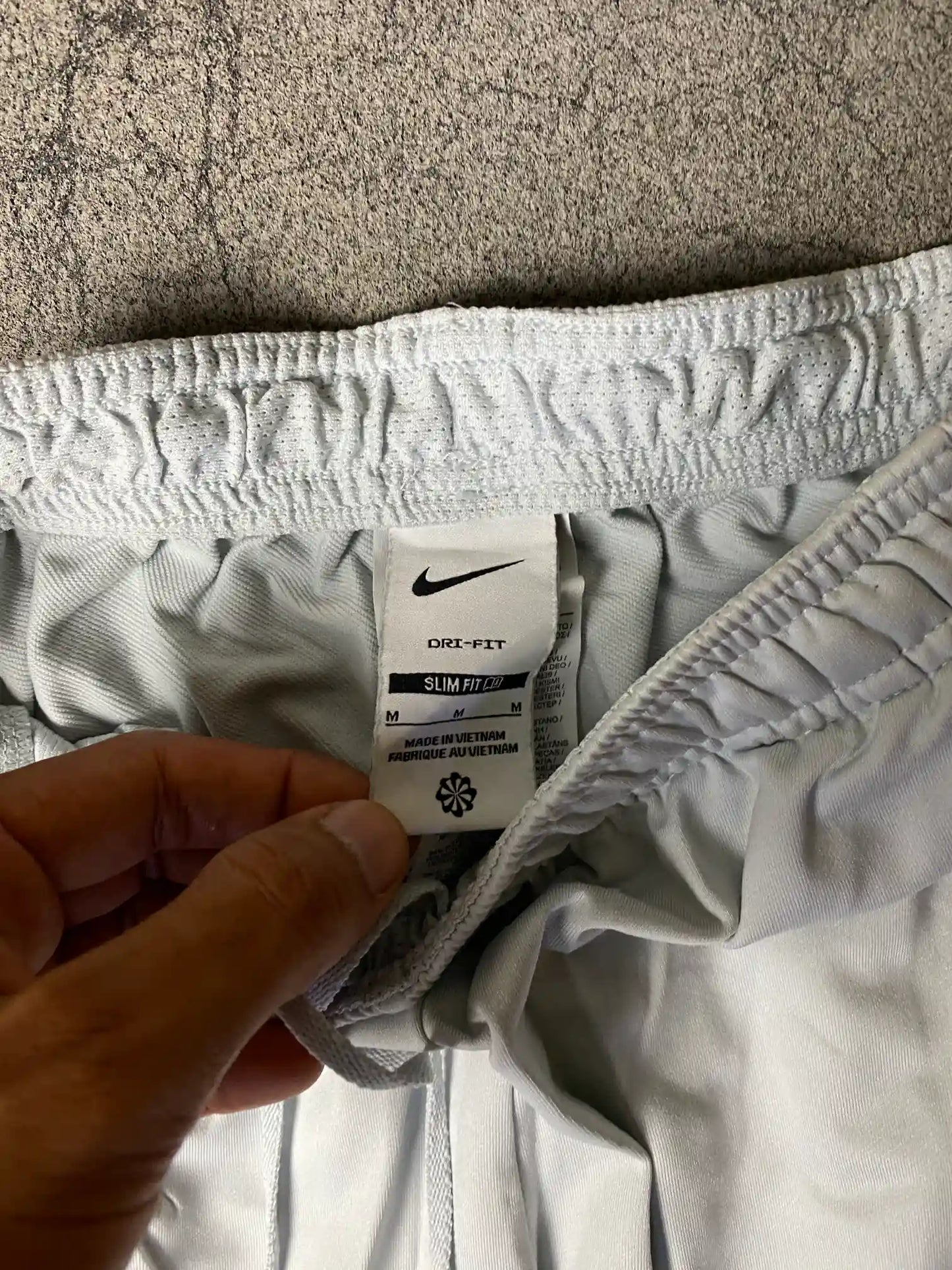 NIKE DRI-FIT TROUSER