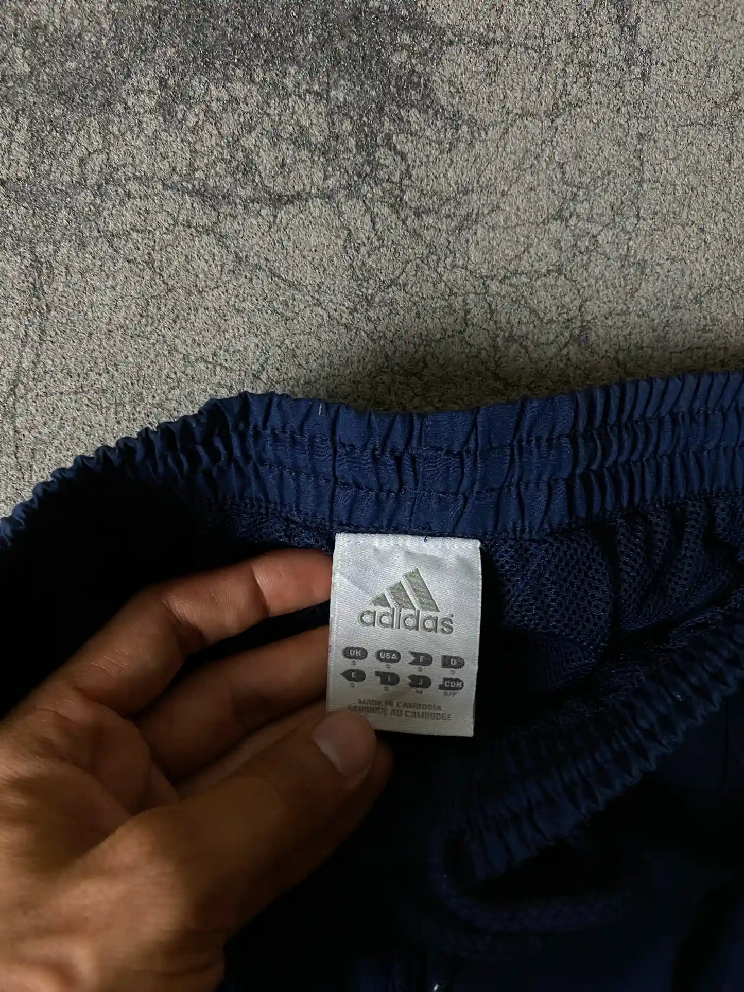 ADIDAS SWOOSH TROUSERS