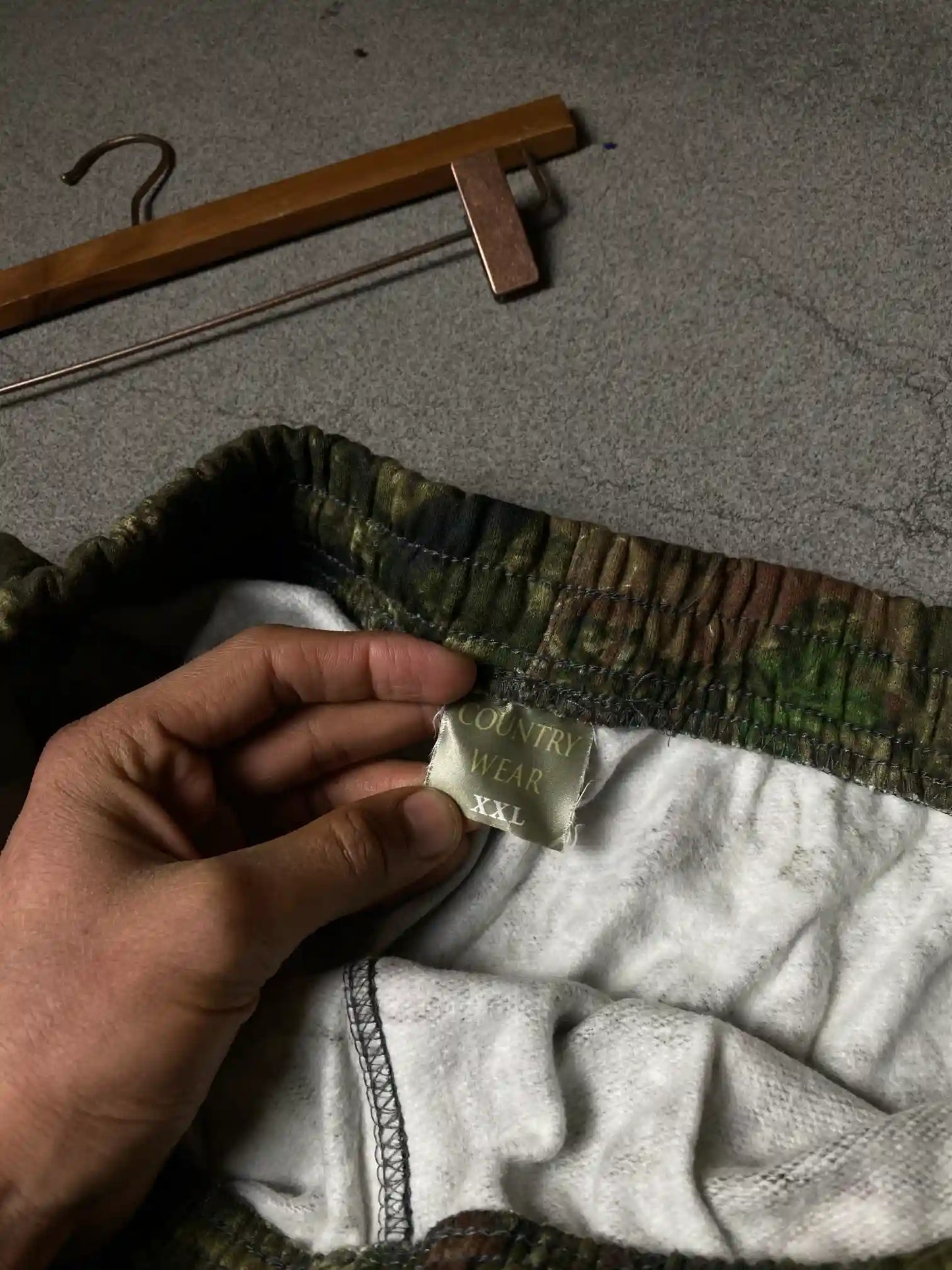 COUNTRY WEAR HUNTER TROUSERS