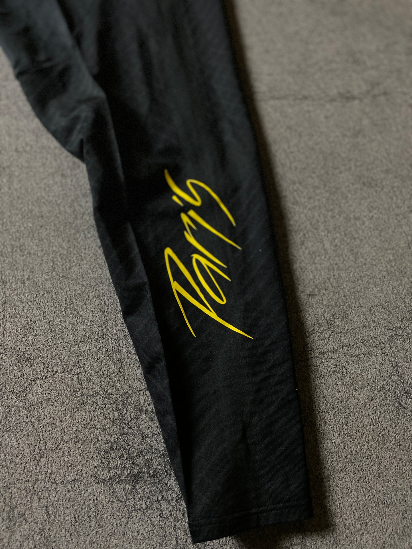 NIKE DRI-FIT X PSG ELASTIC TROUSERS
