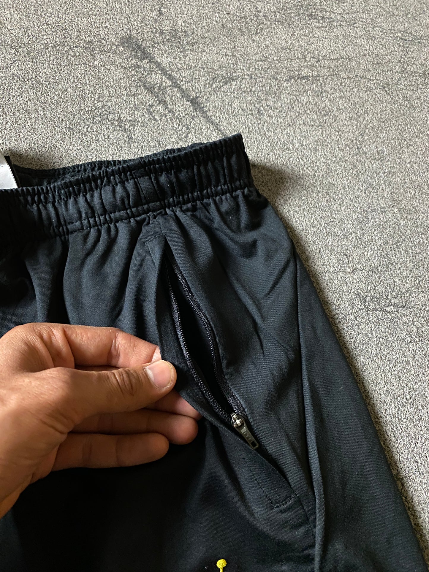 NIKE DRI-FIT X PSG ELASTIC TROUSERS