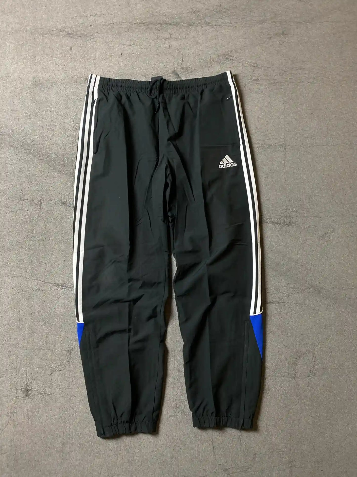 ADIDAS BAGGY TRACK TROUSERS