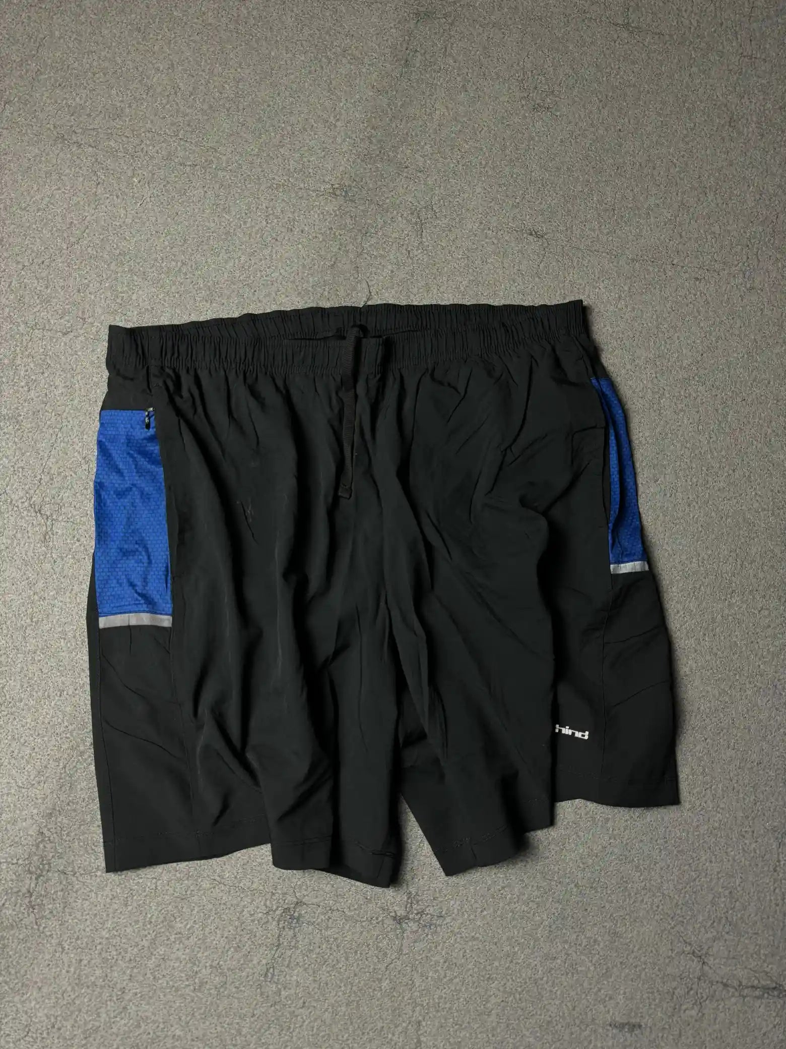 HIND PARACHUTE WOROUT POCKETS SHORT