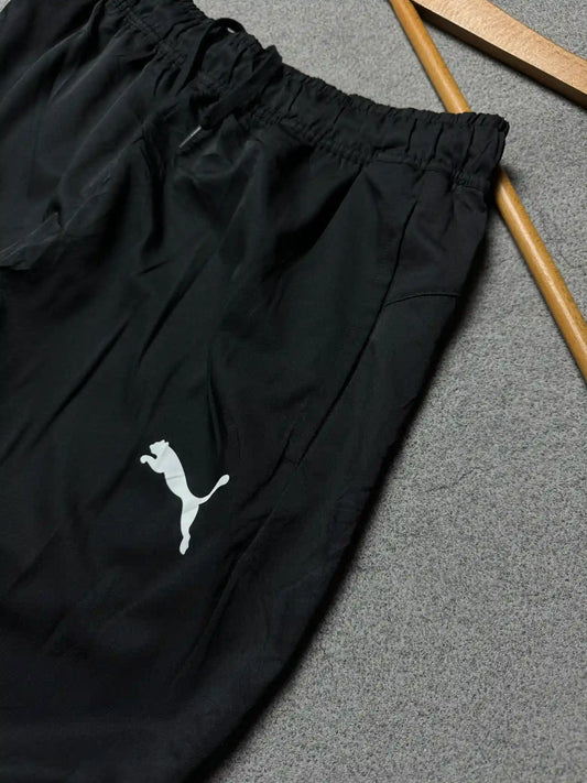 PUMA SIGNAL PARACHUTE RELAX 3/4 POCKETS TROUSER // MEDIUM 🥶