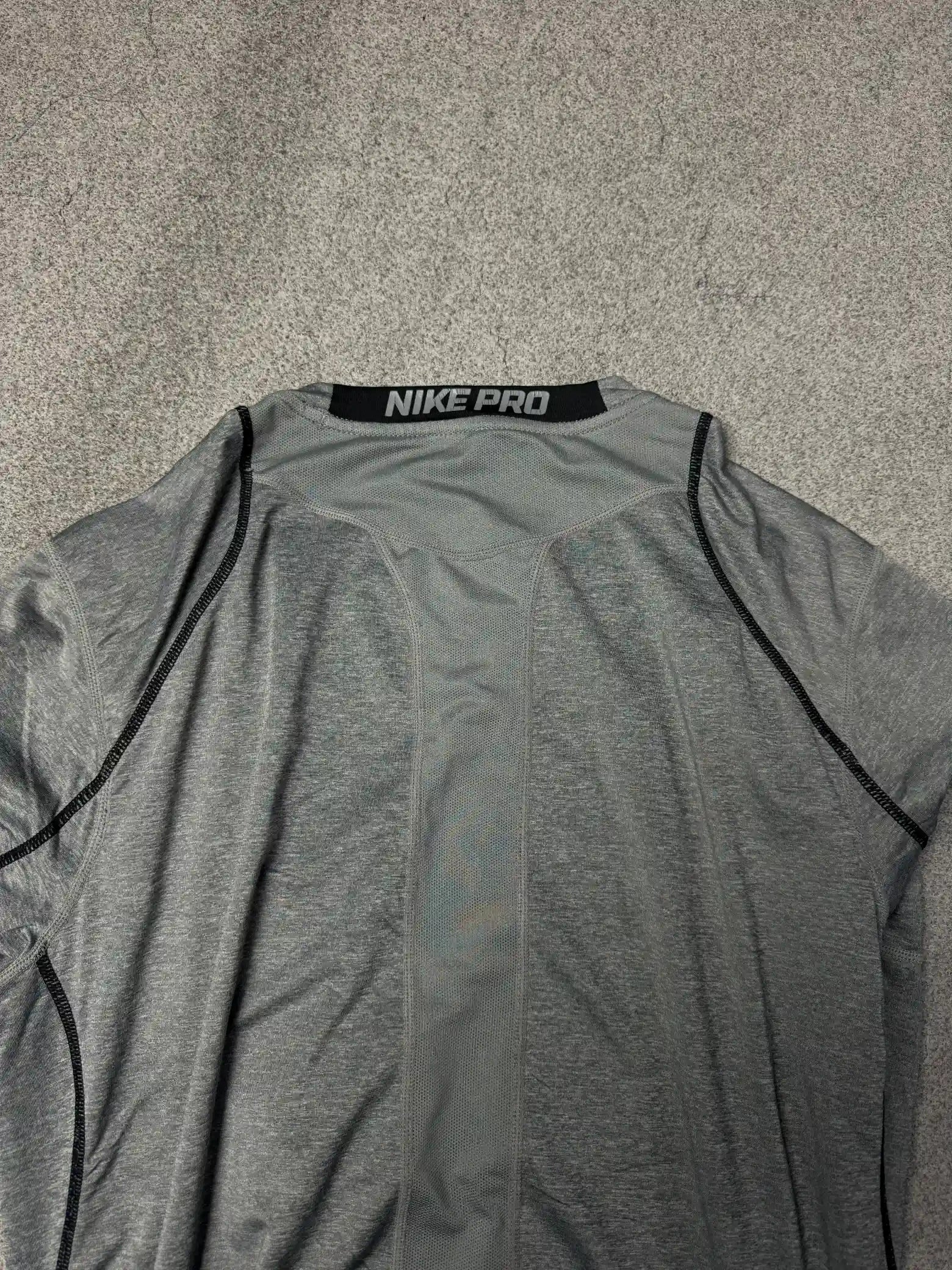 NIKE PRO DRI-FIT FITTED FULL SLEEVES  SHIRTS