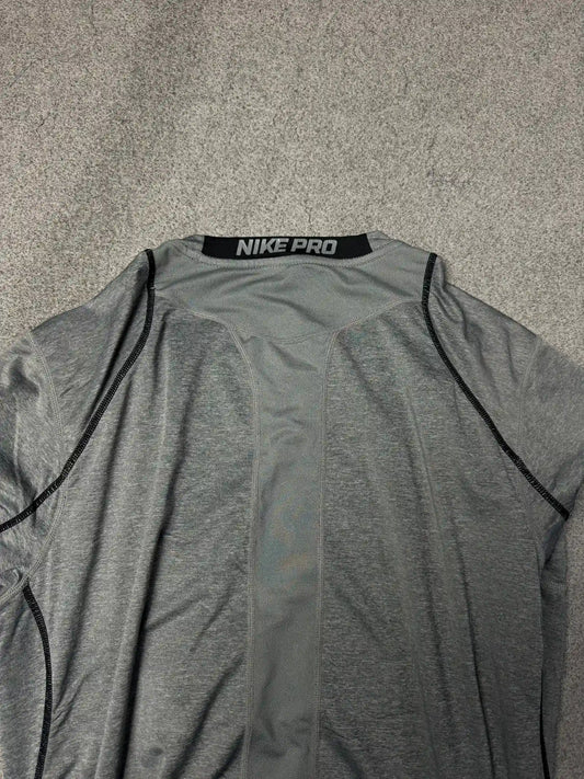 NIKE PRO DRI-FIT FITTED FULL SLEEVES  SHIRTS