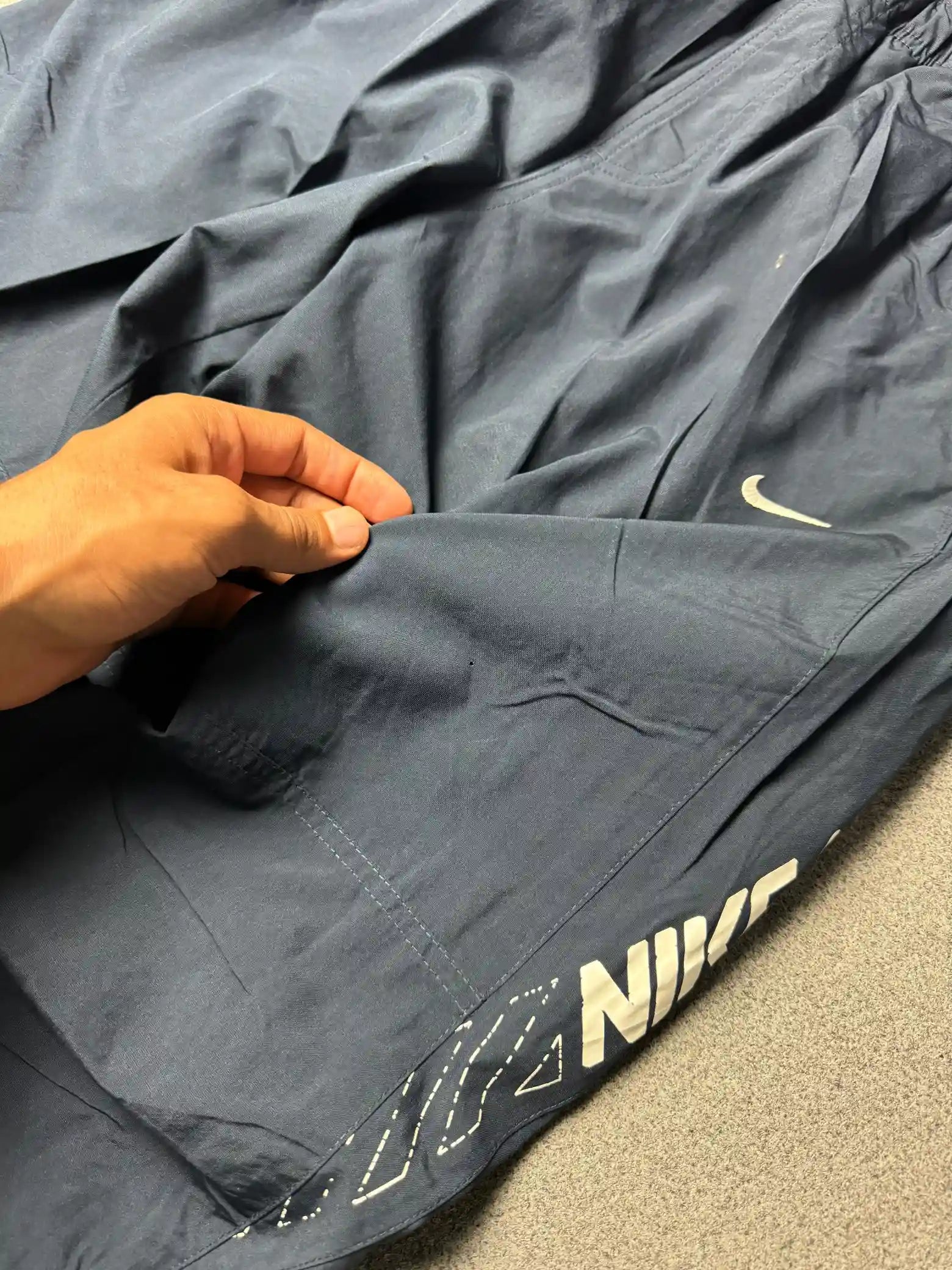 Preloved Nike Dri-Fit Training Trousers