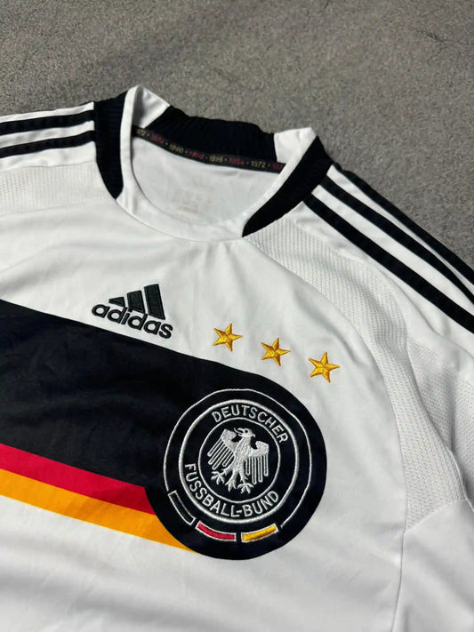 AUTHENTIC VINTAGE DEUTSCHLABD 2008/09 X ADIDAS ORIGINAL HONE JERSEY