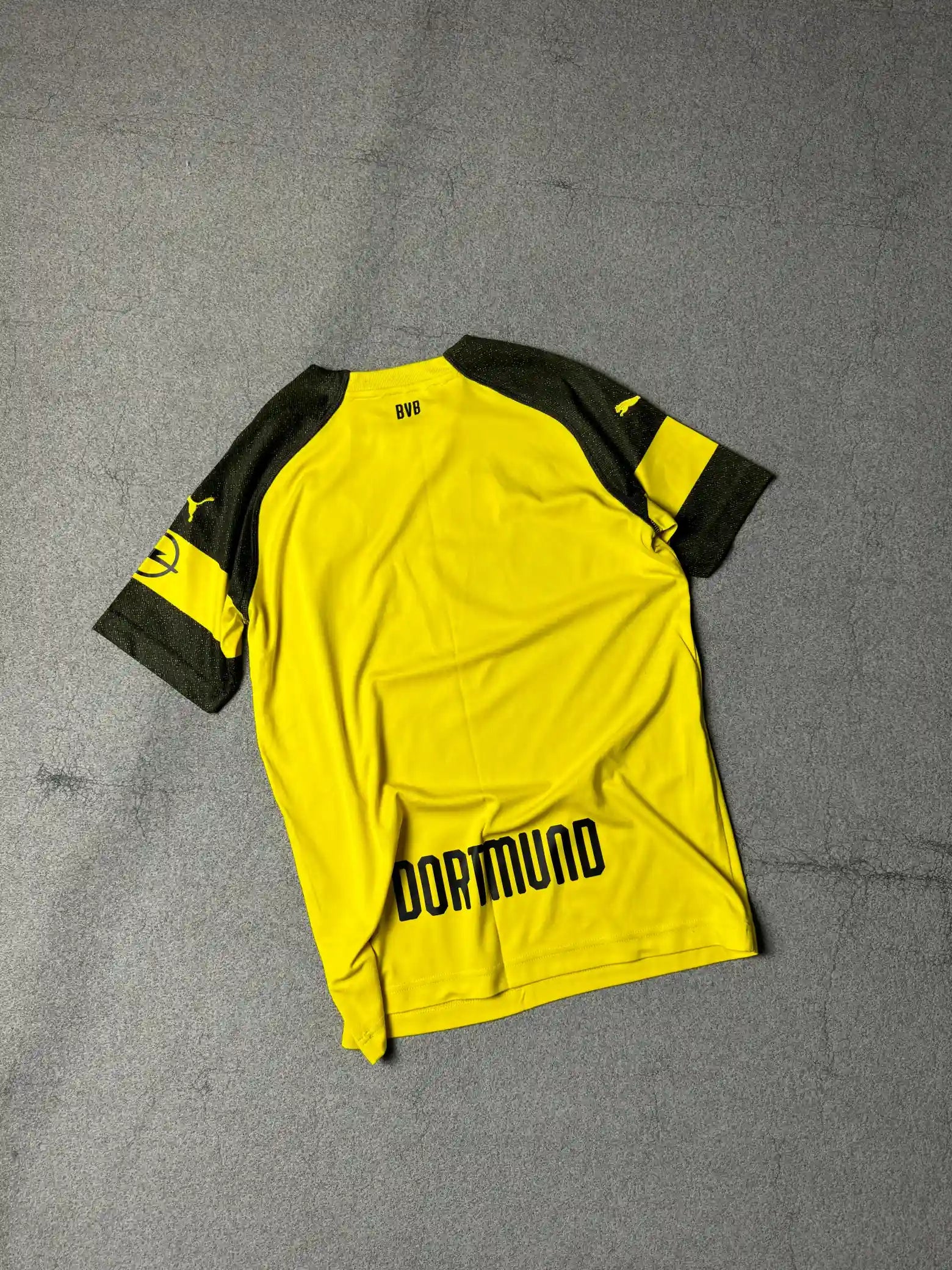 BORUSSIA DORTMUND X PUMA AUTHENTIC ICONIC JERSEY 🔥🥶