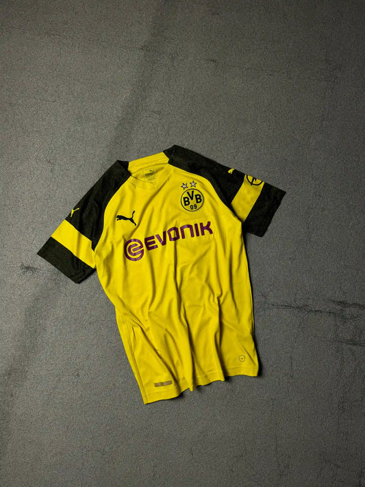 BORUSSIA DORTMUND X PUMA AUTHENTIC ICONIC JERSEY 🔥🥶