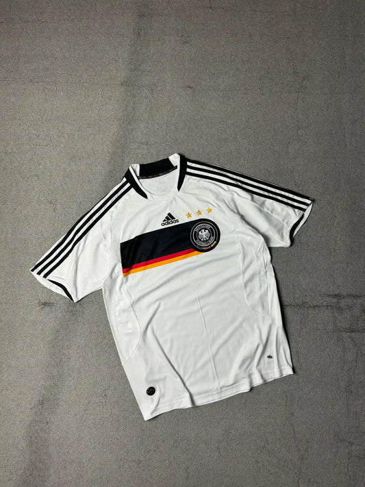 AUTHENTIC VINTAGE DEUTSCHLABD 2008/09 X ADIDAS ORIGINAL HONE JERSEY