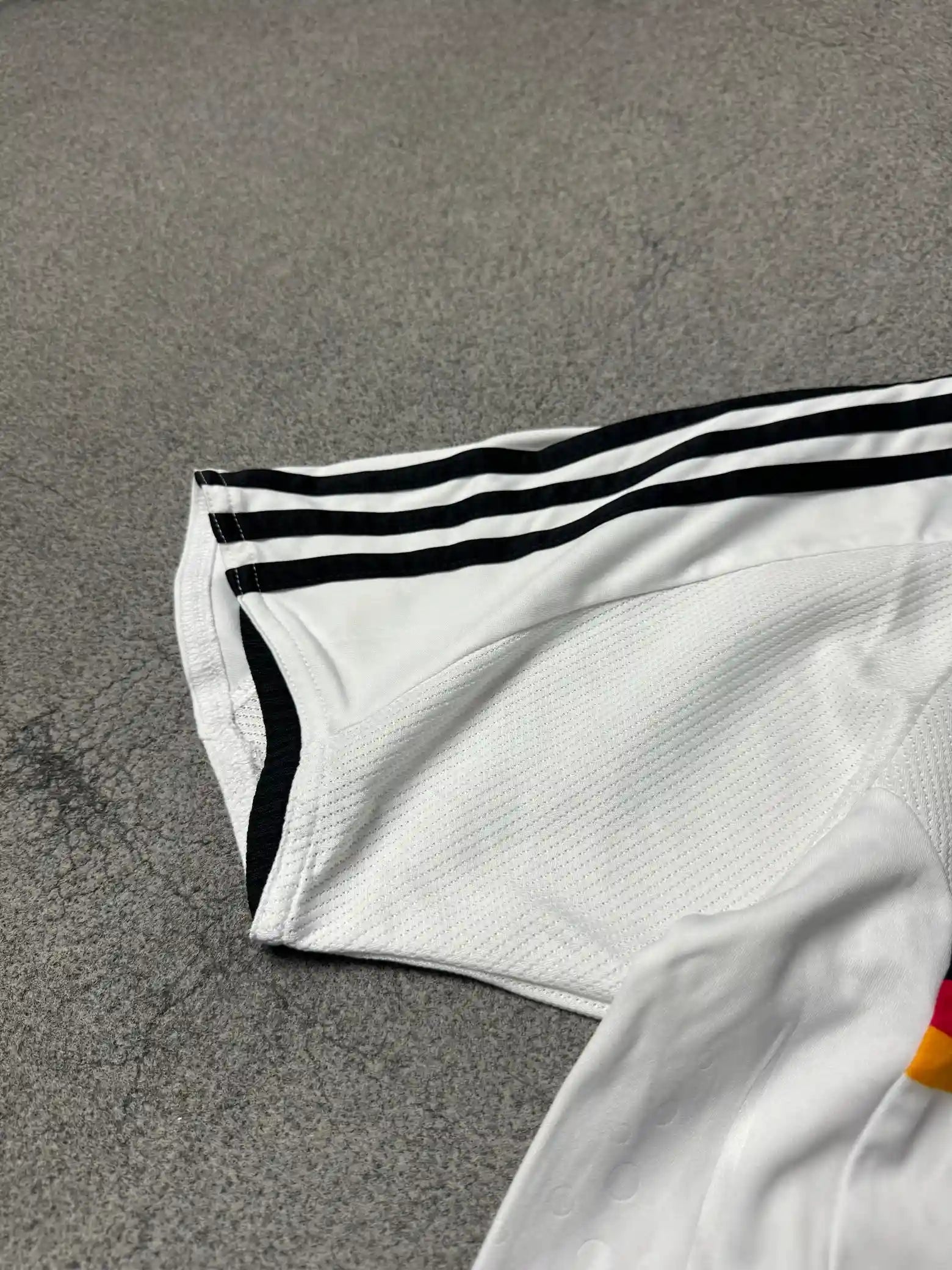 AUTHENTIC VINTAGE DEUTSCHLABD 2008/09 X ADIDAS ORIGINAL HONE JERSEY