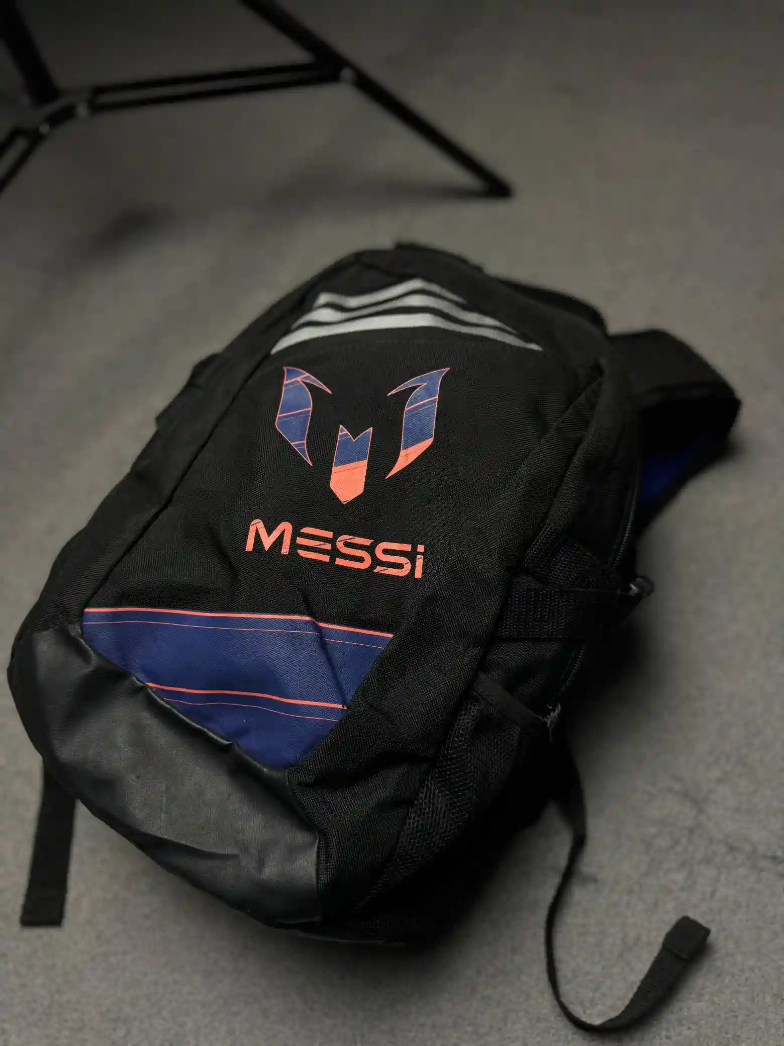 LM10 // MESSI X ADIDAS AUTHENTIC BACKPACK 🥶