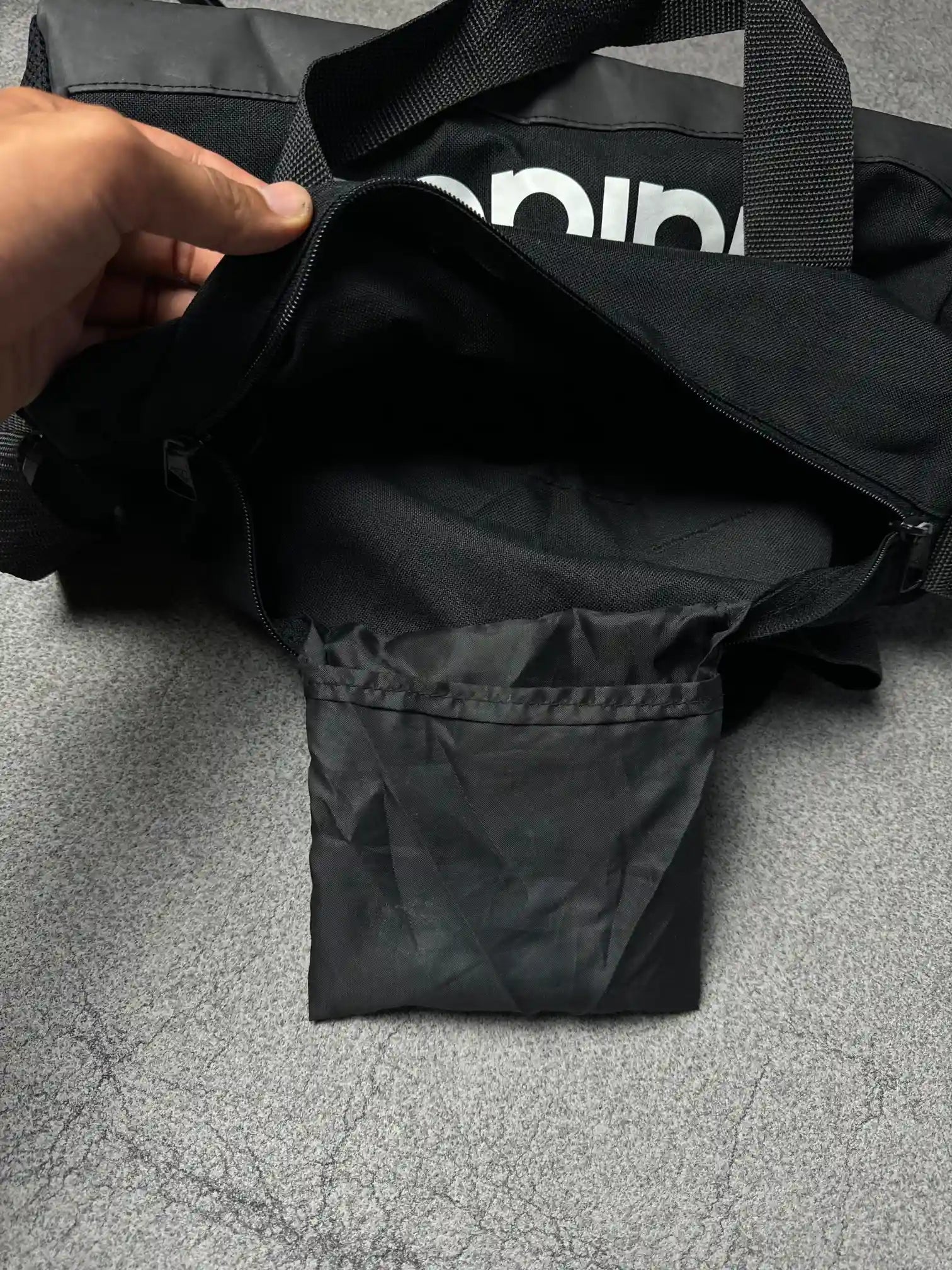 ADIDAS MINI GYM BAG