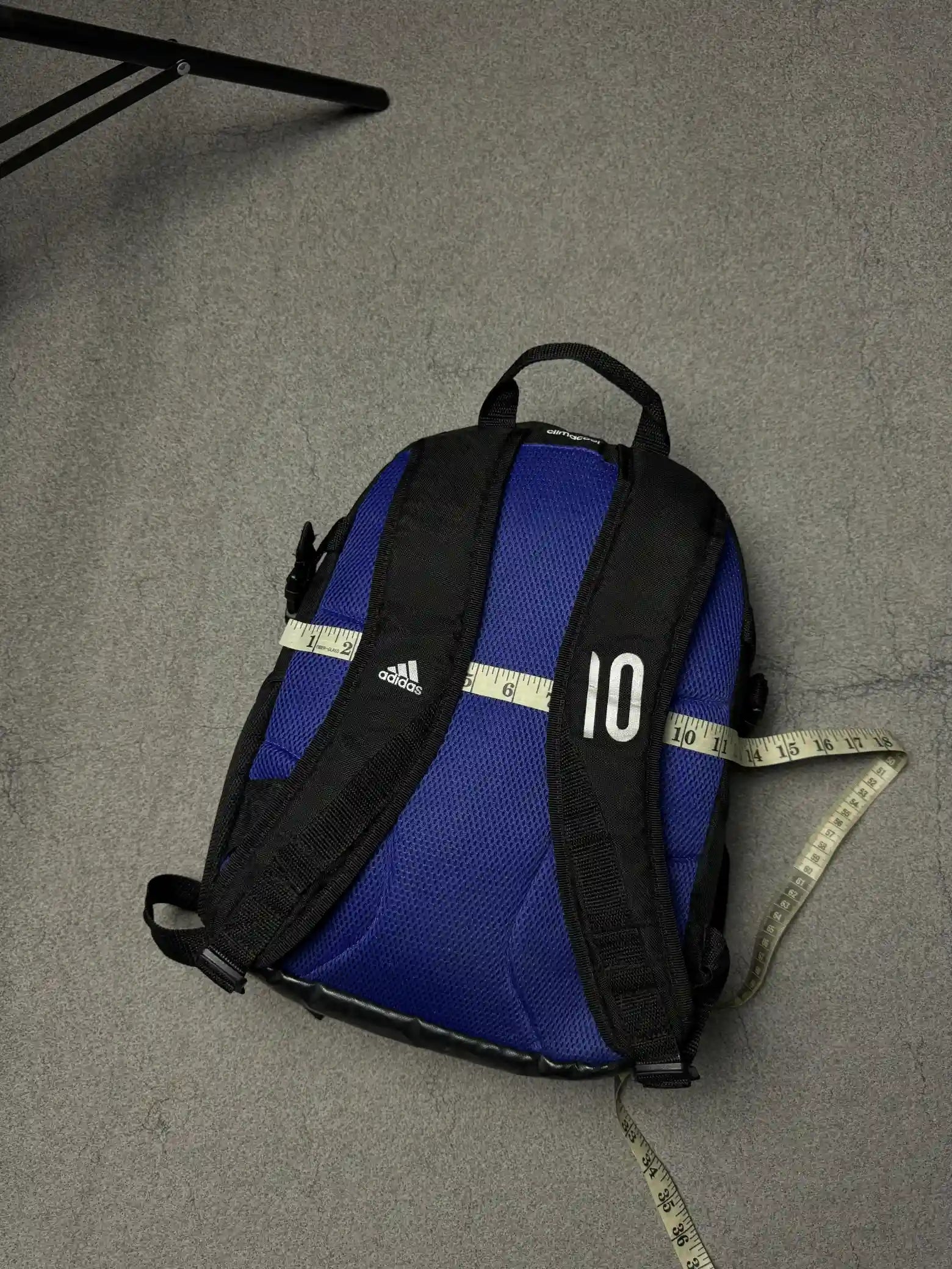 LM10 // MESSI X ADIDAS AUTHENTIC BACKPACK 🥶