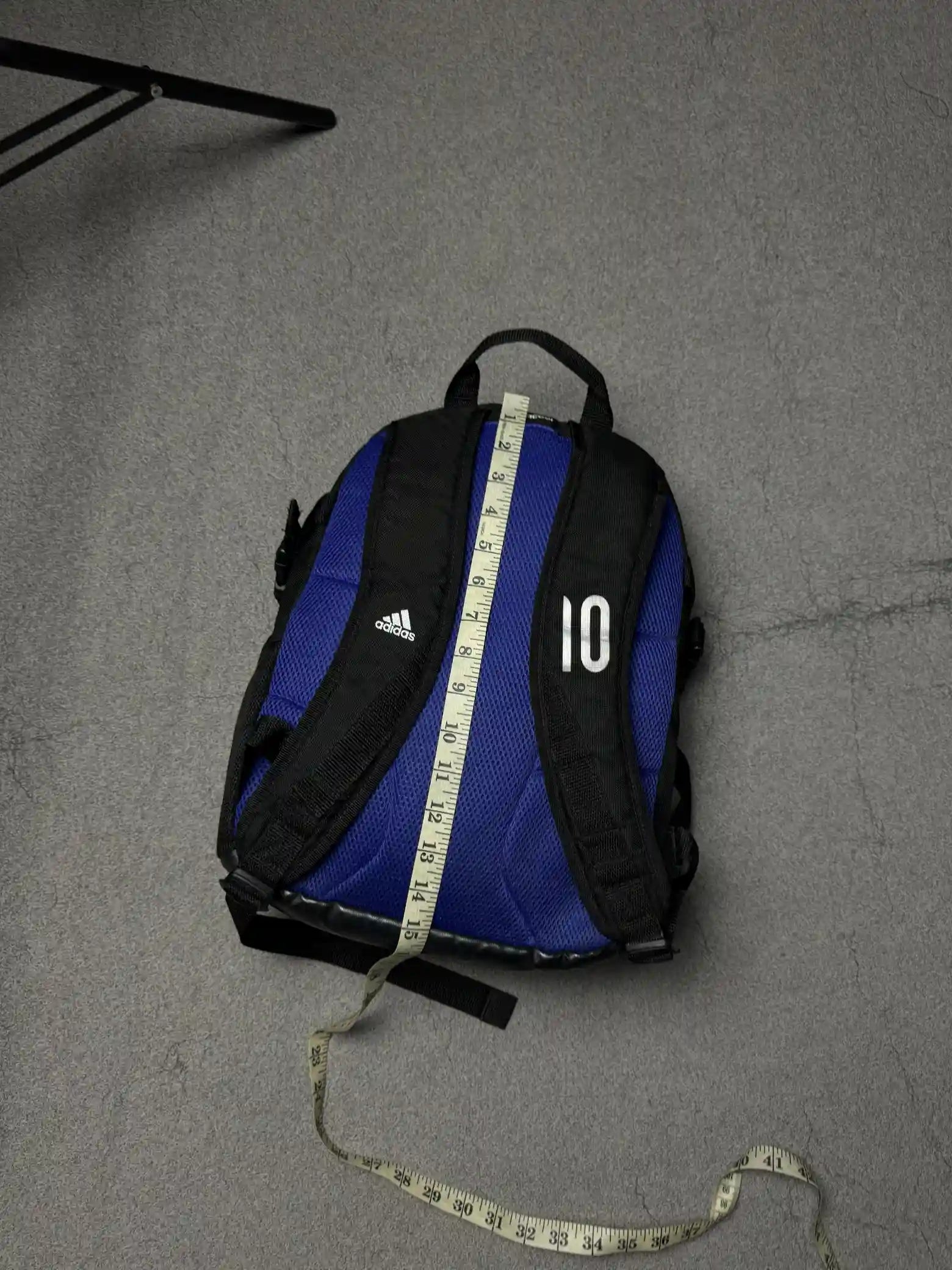 LM10 // MESSI X ADIDAS AUTHENTIC BACKPACK 🥶