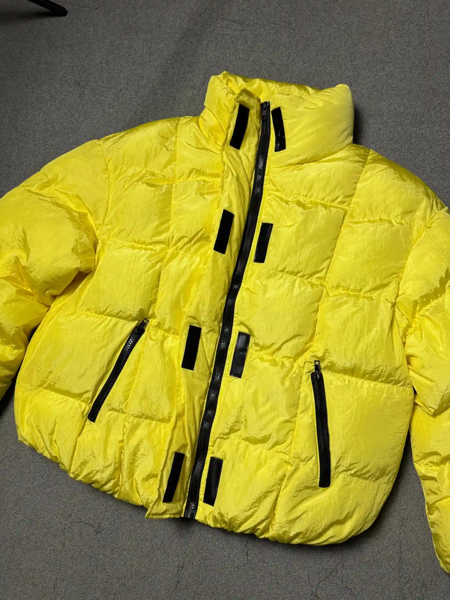 SHEIN PUFFER // LARGE 👀