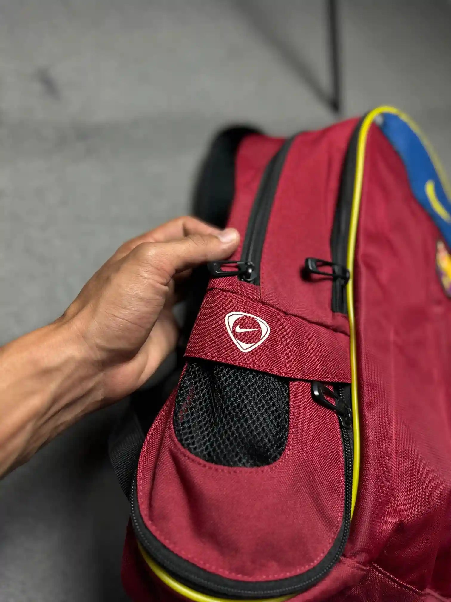 BARCELONA X  NIKE AUTHENTIC BAGPACK 👀