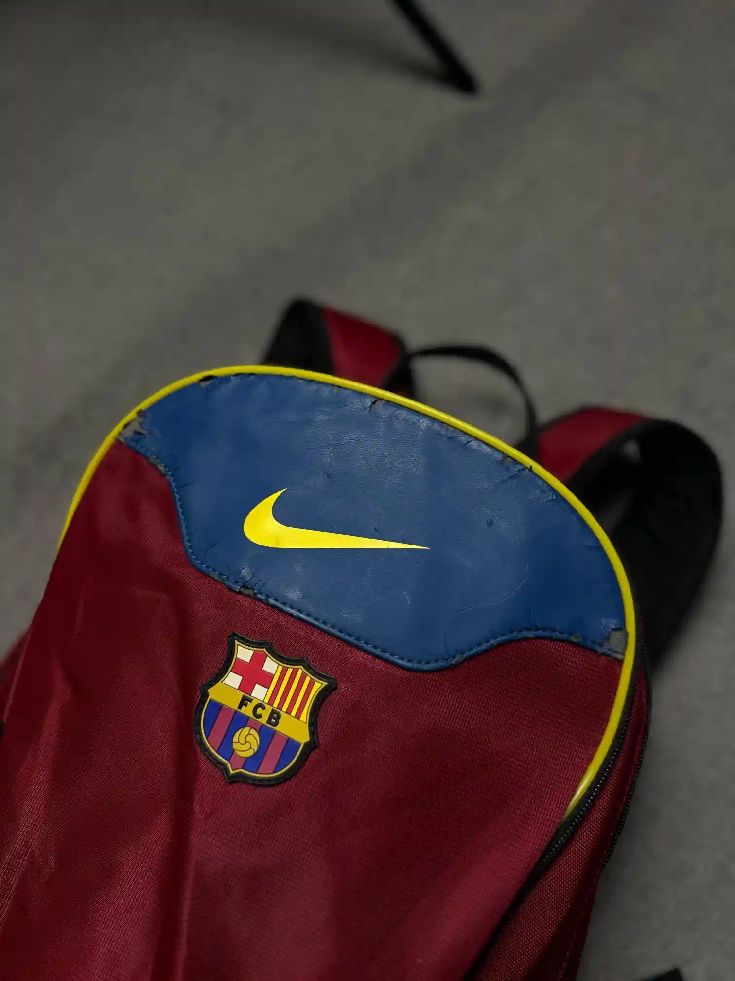 BARCELONA X  NIKE AUTHENTIC BAGPACK 👀