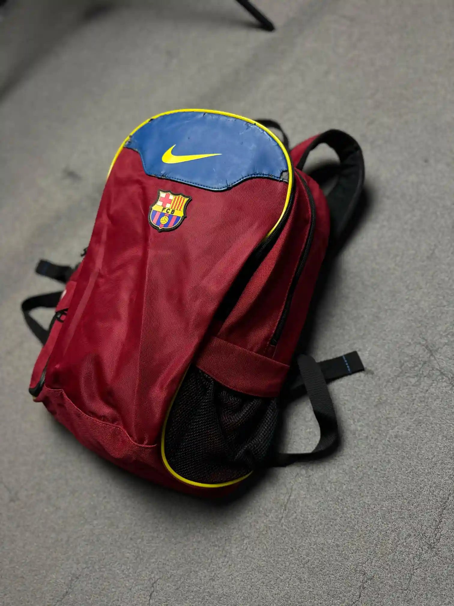 BARCELONA X  NIKE AUTHENTIC BAGPACK 👀