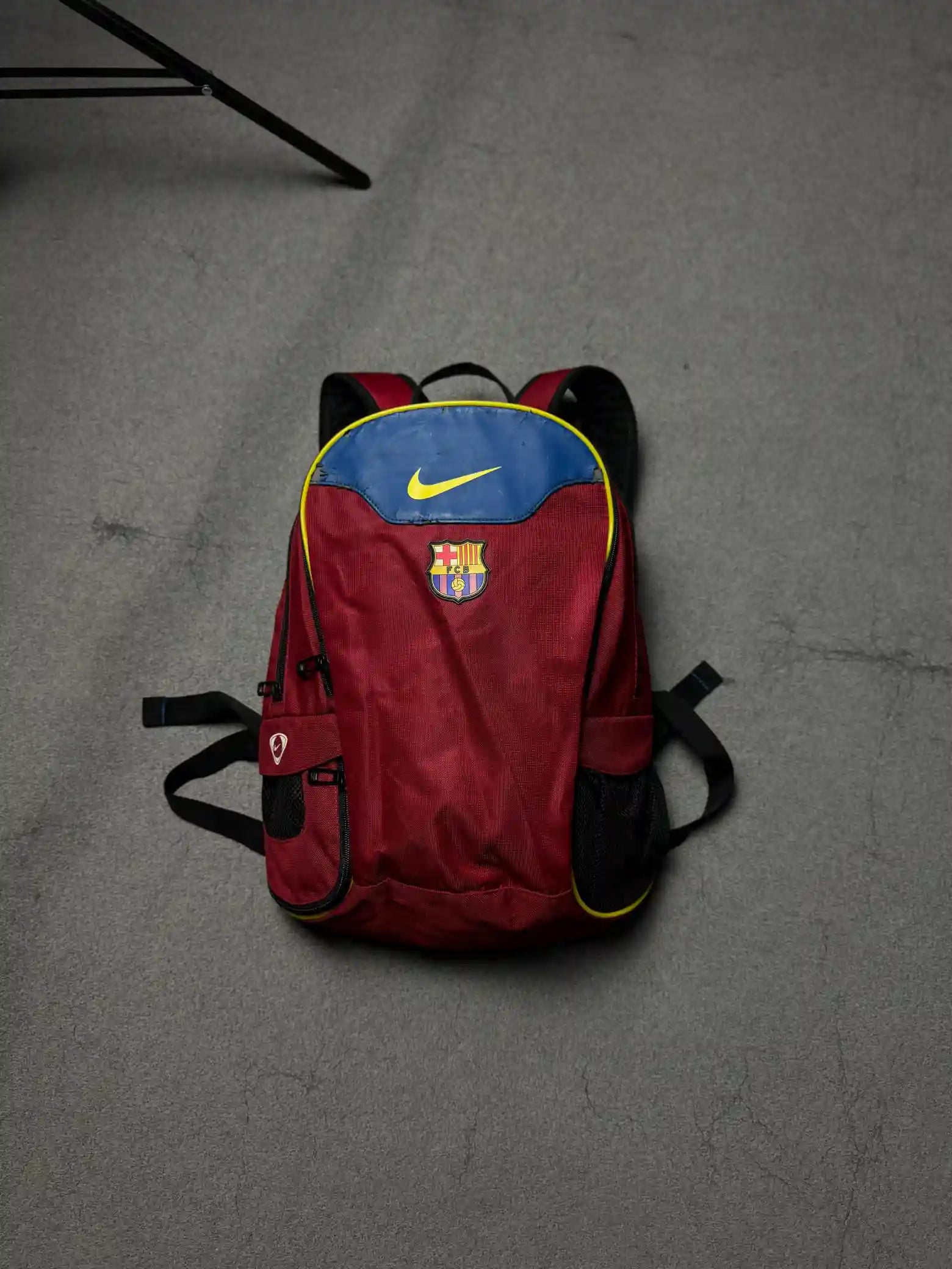 BARCELONA X  NIKE AUTHENTIC BAGPACK 👀