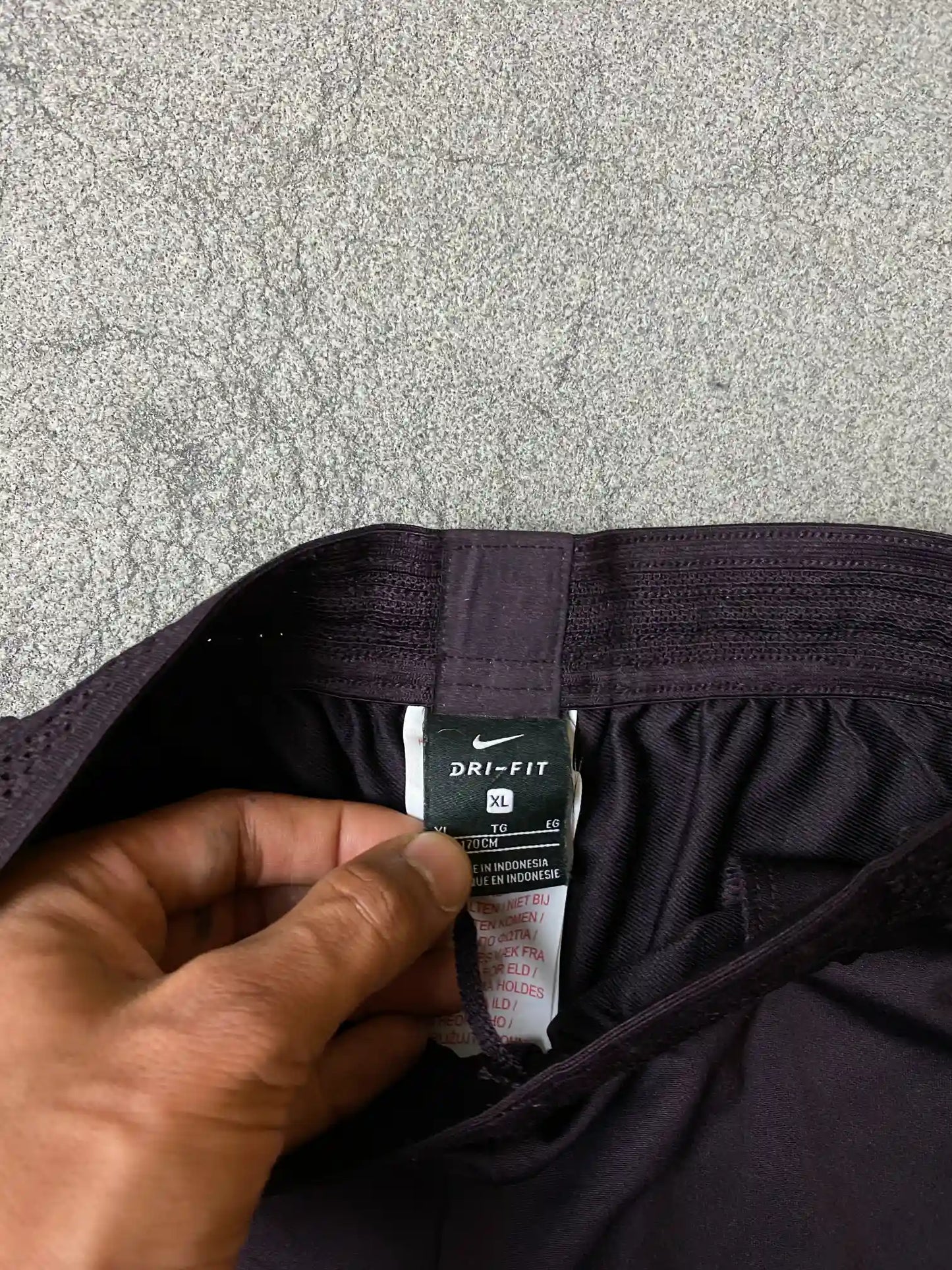 NIKE X BARCA DRI-FIT TROUSER