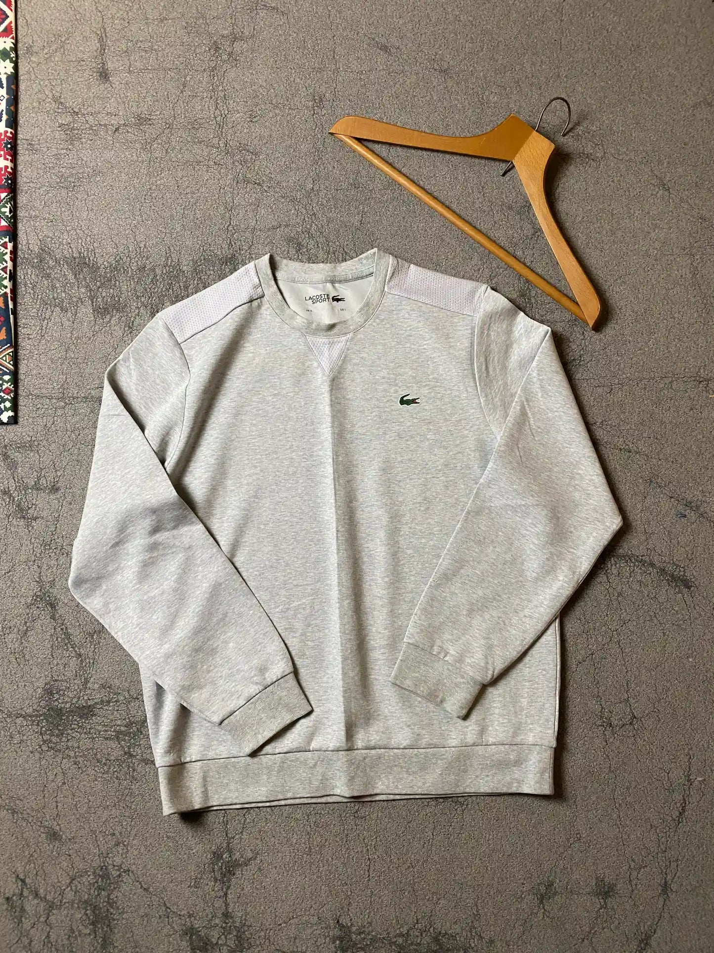LACOSTE SWEATSHIRT
