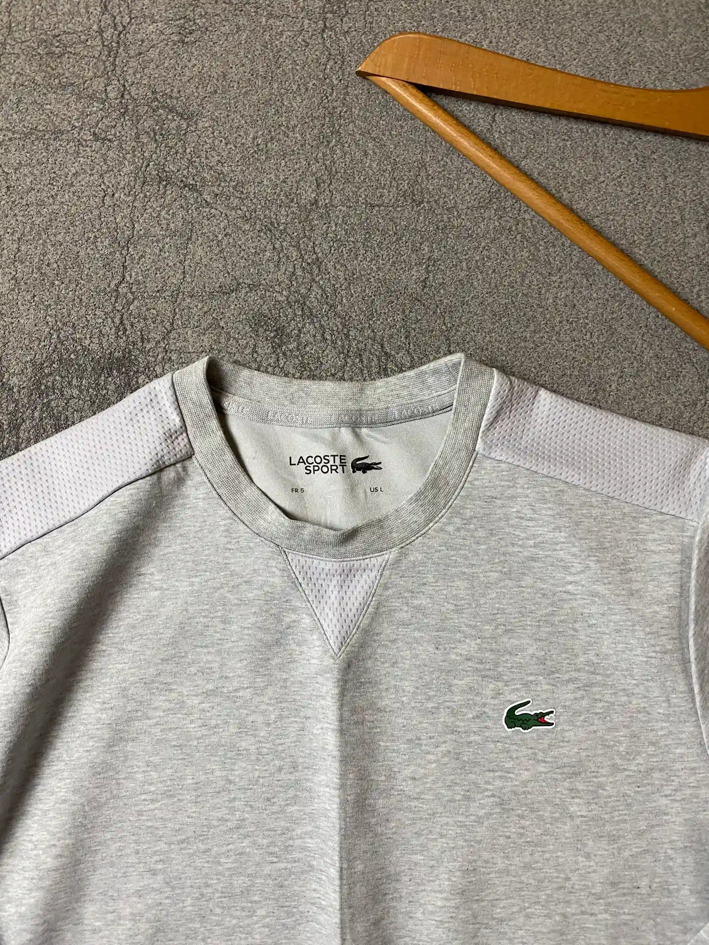 LACOSTE SWEATSHIRT