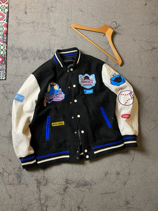 VARSITY JACKET