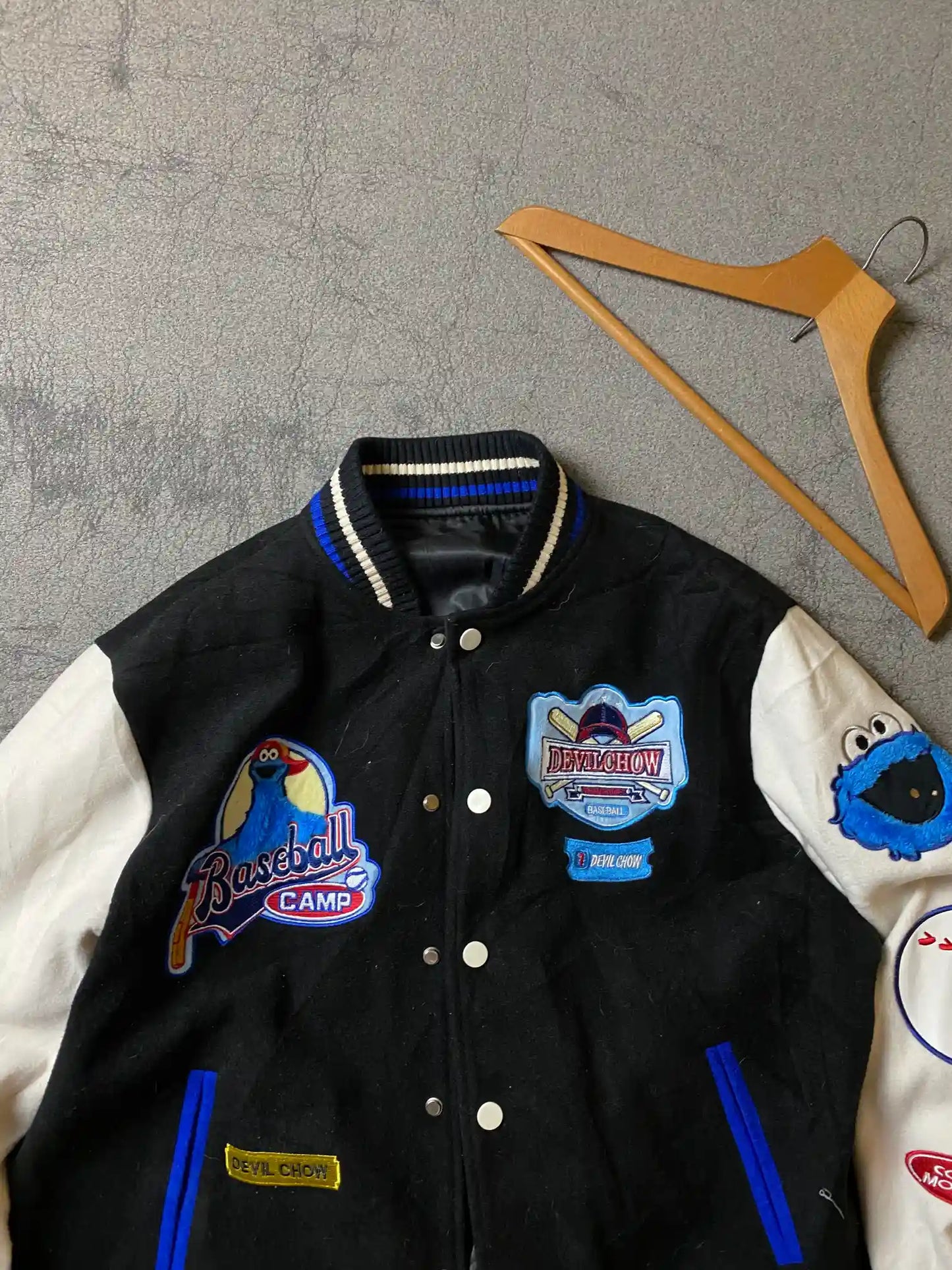 VARSITY JACKET