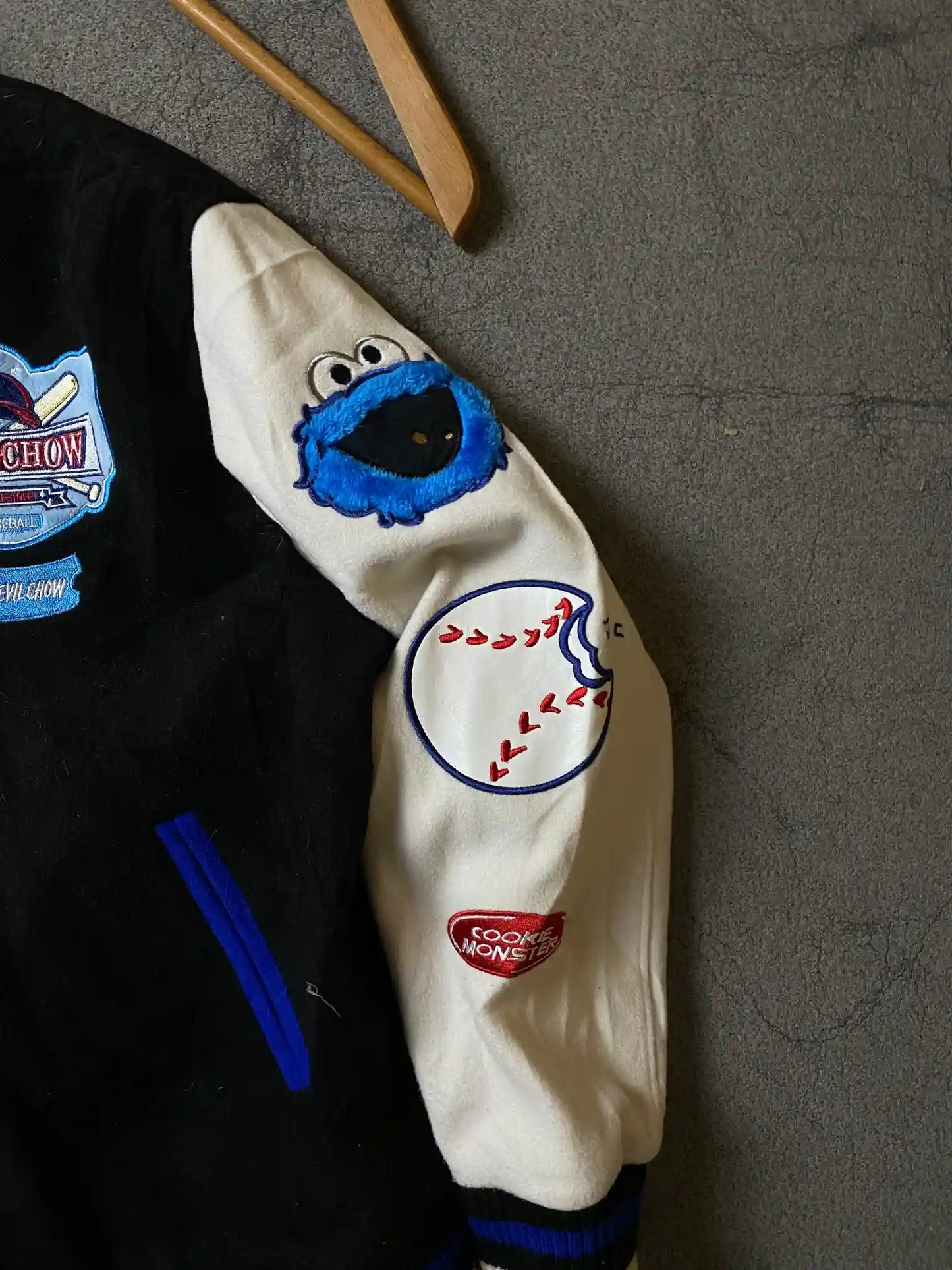 VARSITY JACKET