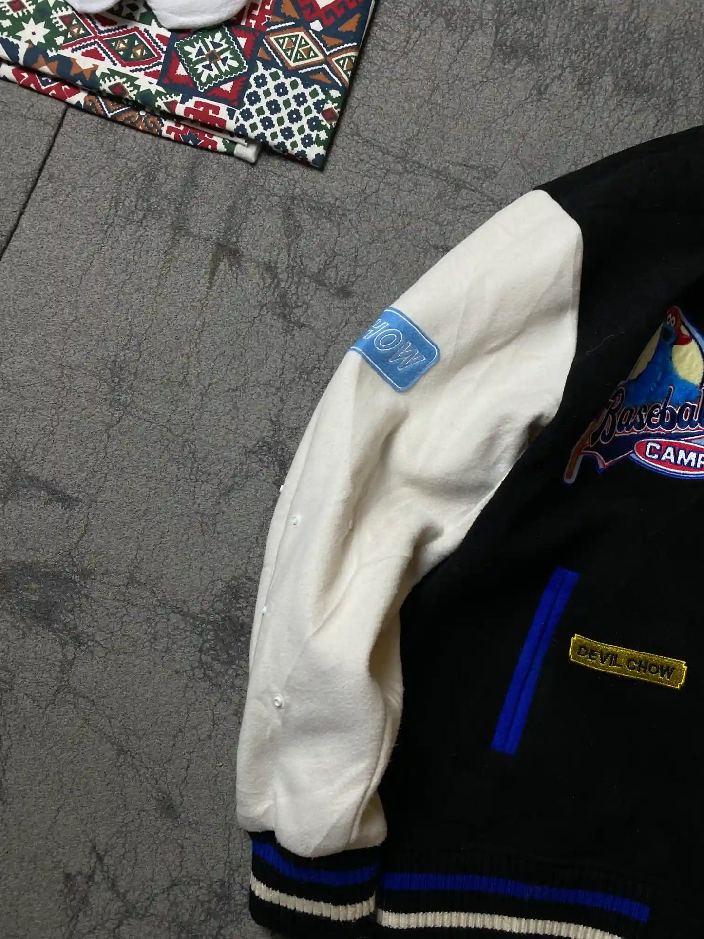 VARSITY JACKET