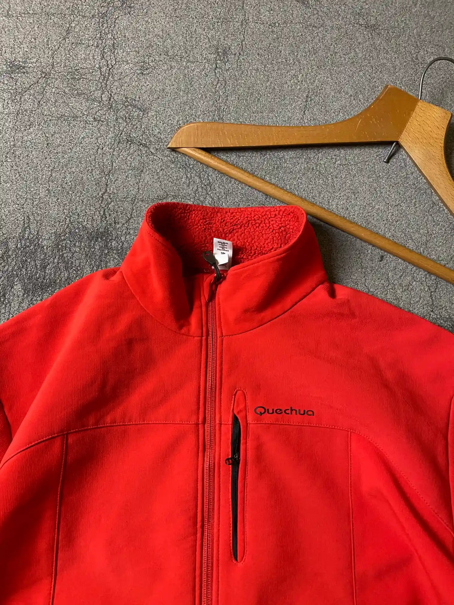 QUECHUA WINBREAKER JACKET
