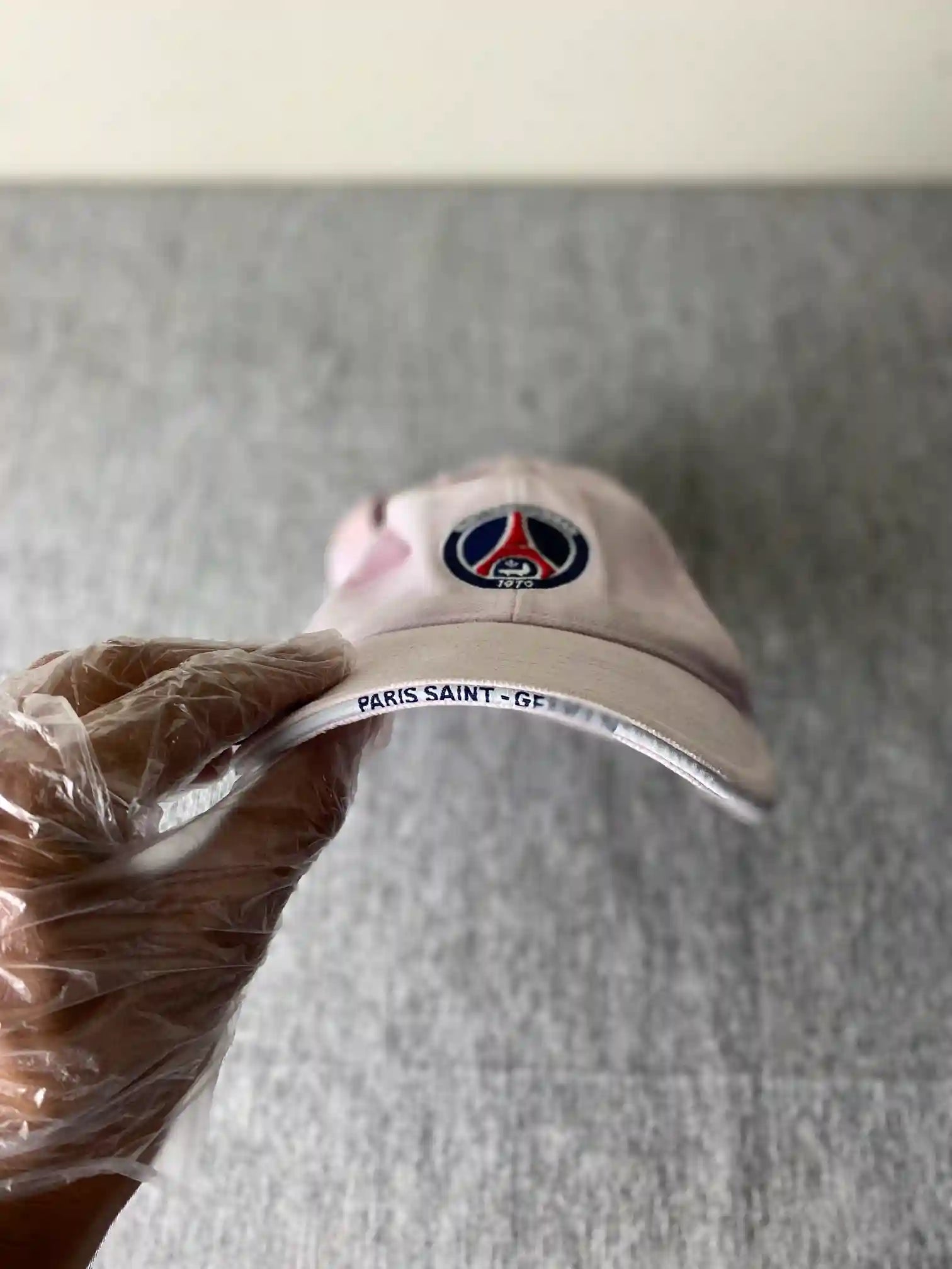 PARIS SAIN GERMAIN CAPS