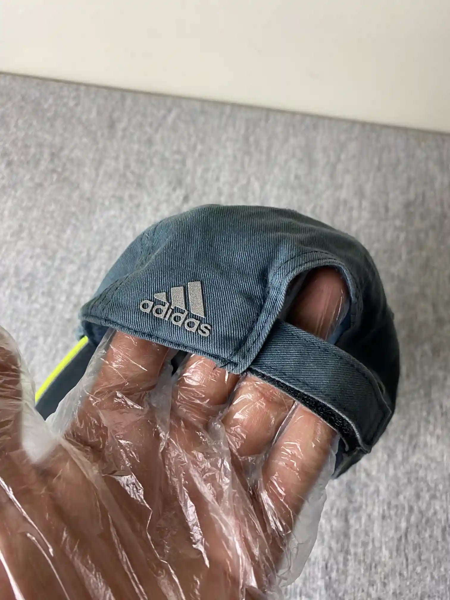 MESSI X ADIDAS CAPS