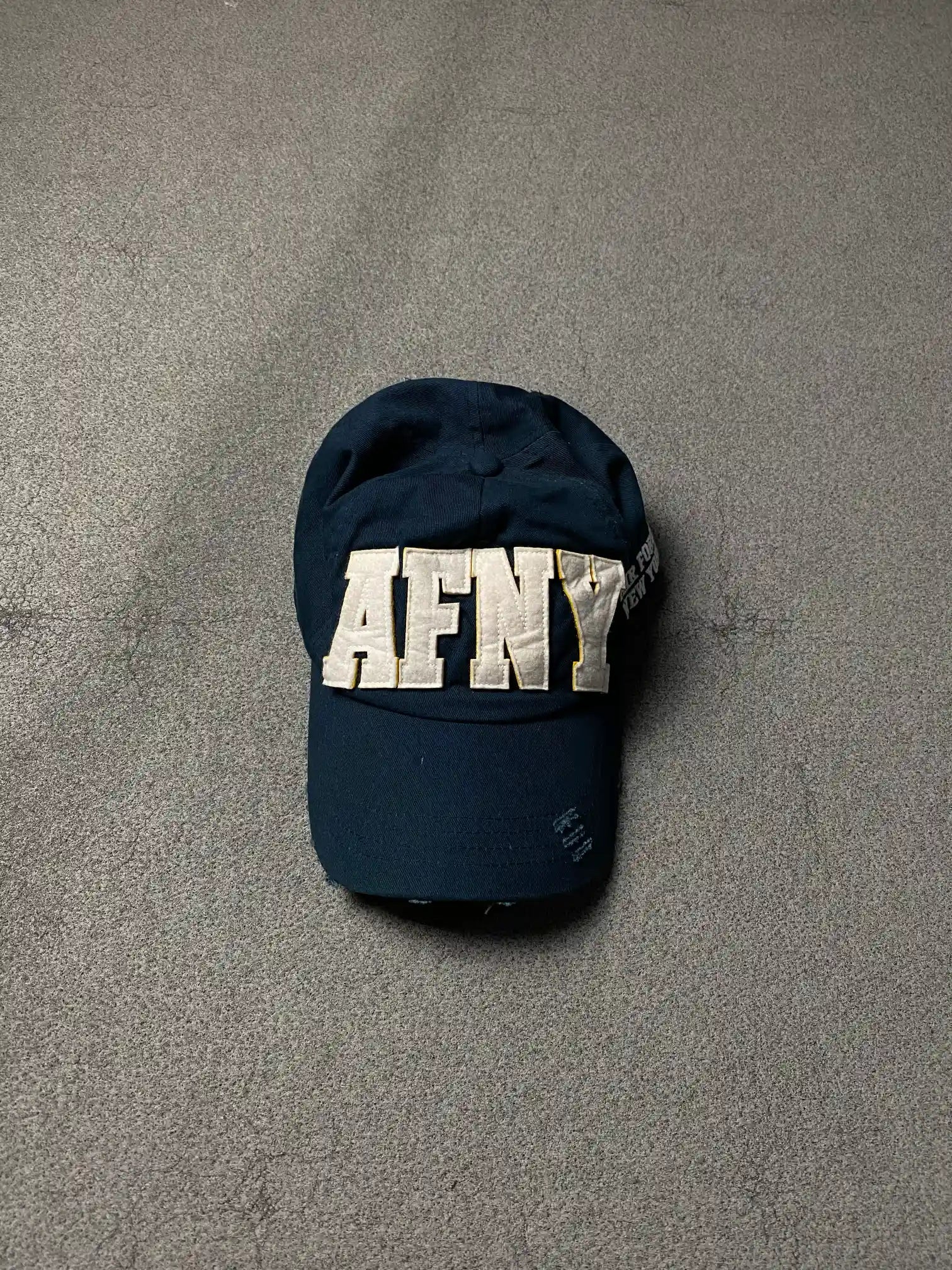 AIR FORCE NEW YORK CAPS