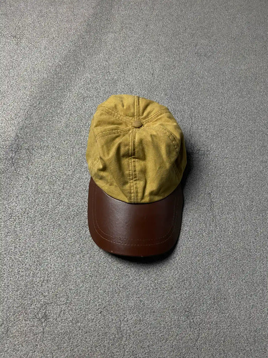 LEATHER SHED FASHION CAPS