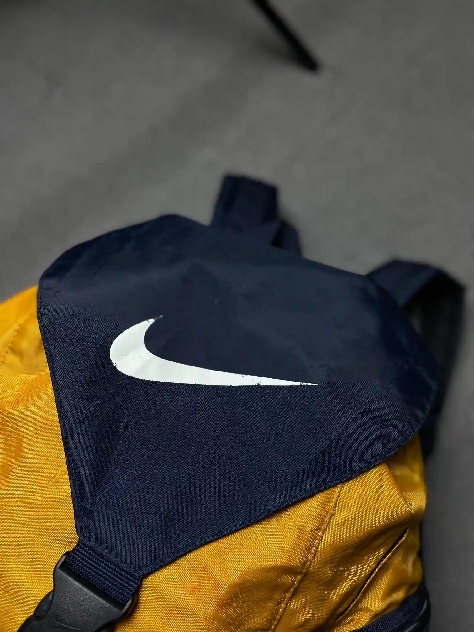 NIKE VINTAGE BACKPACK JUSTDO IT