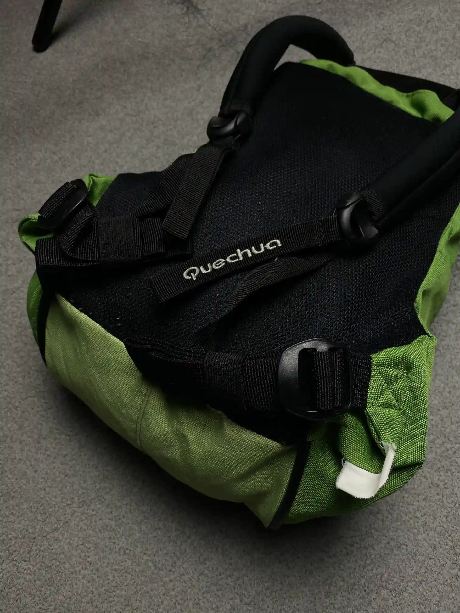 QUECHUA ARPENAZ 10 DECATHLON CREATION BACKPACK 🥶