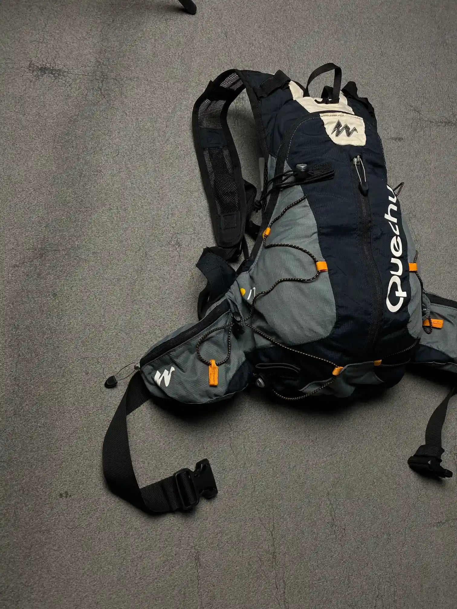 QUECHUA DIOSAZ 10 RAID HIKING BACKPACK⚡