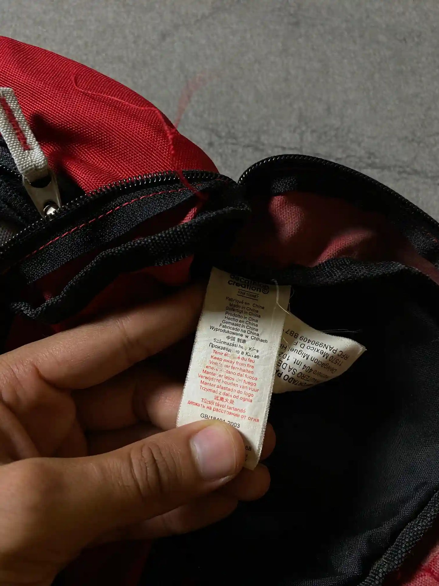 QUECHUA ARPENAZ 10 MINI BACKPACK