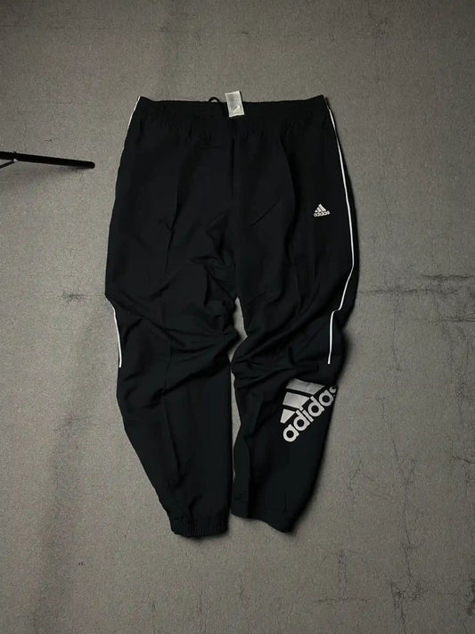 ADIDAS PARACHUTE TRACK TROUSER // XL