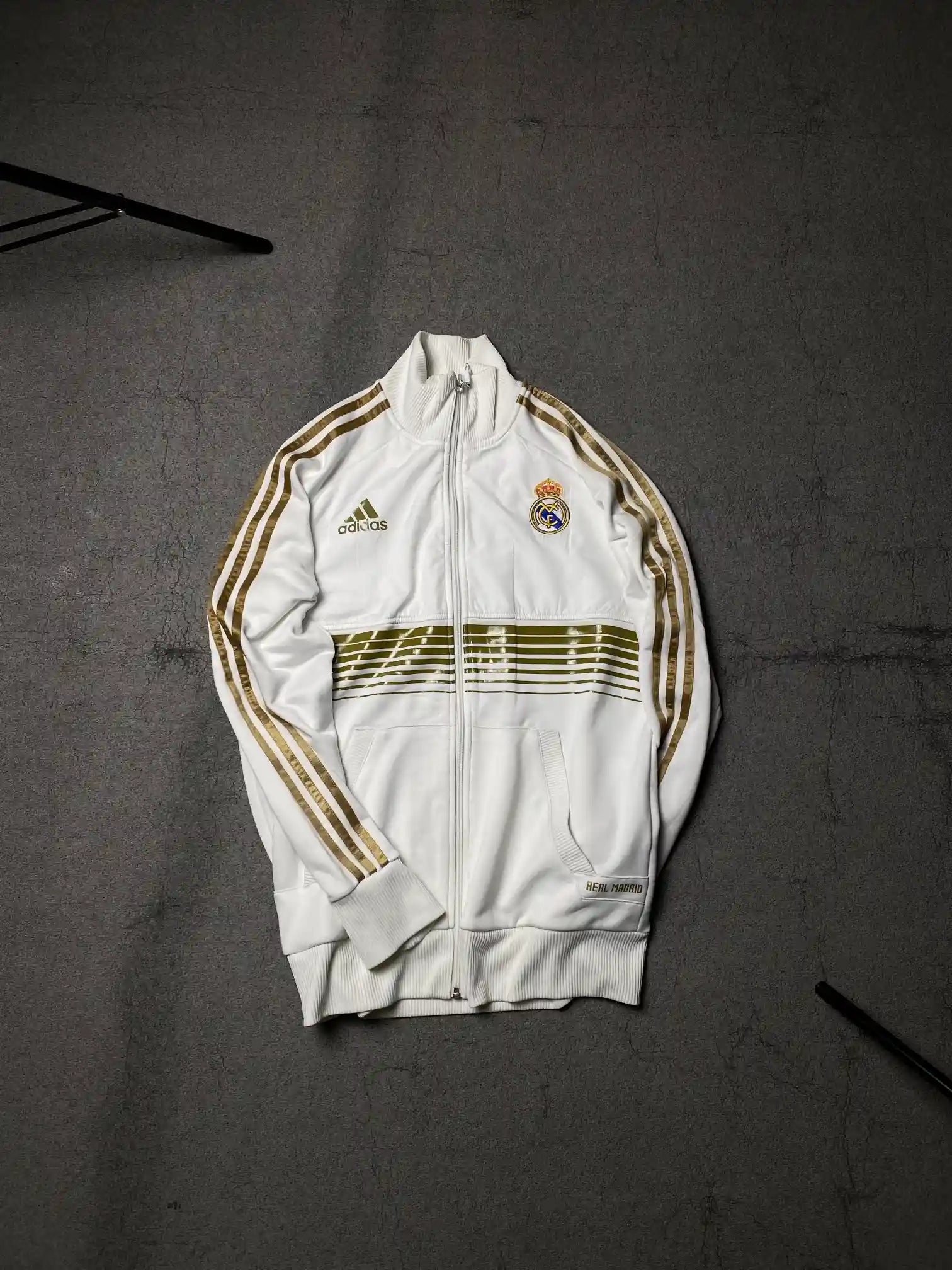 real Madrid x adidas official top