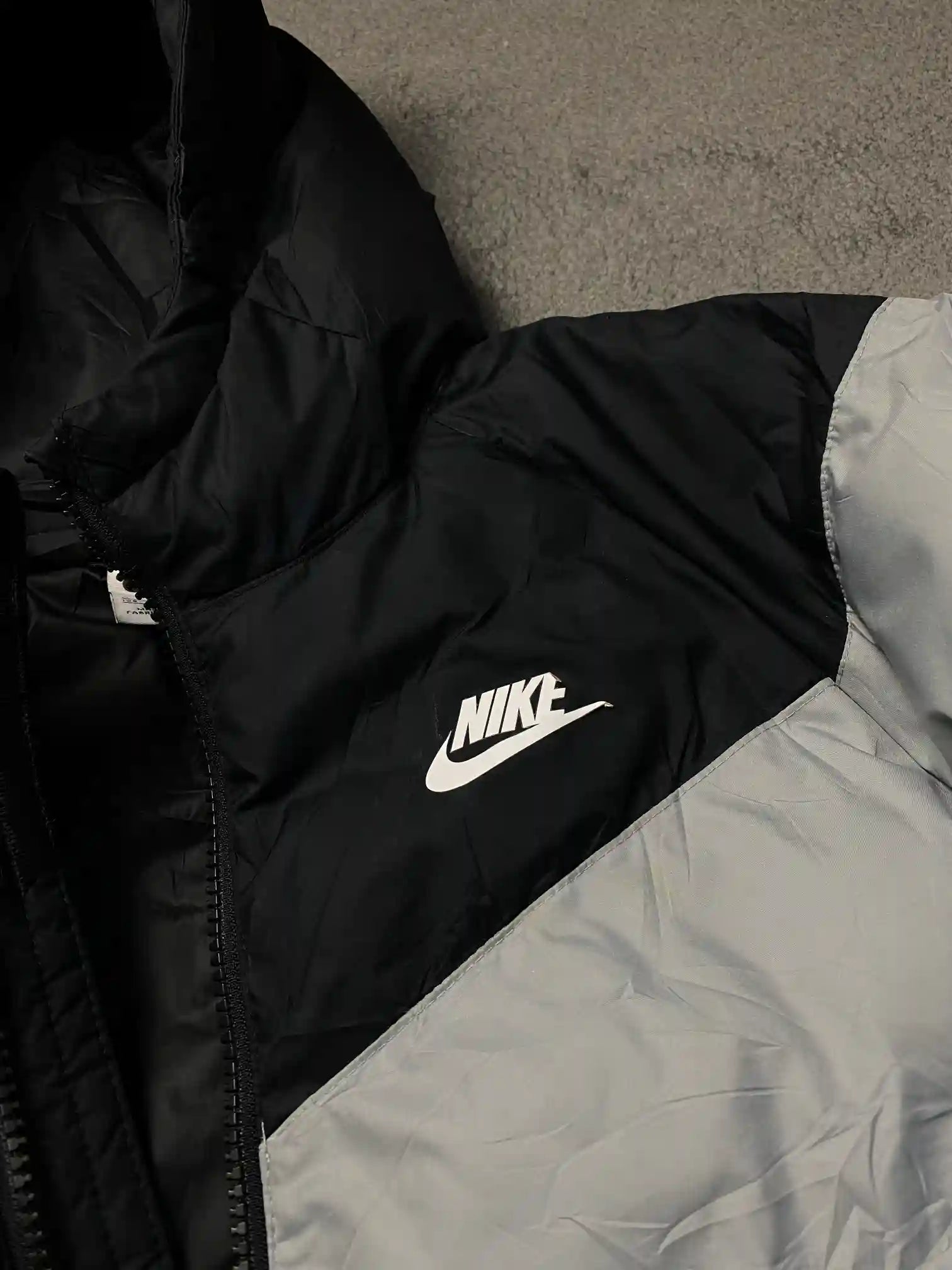 NIKE PUFFER JACKET 👀