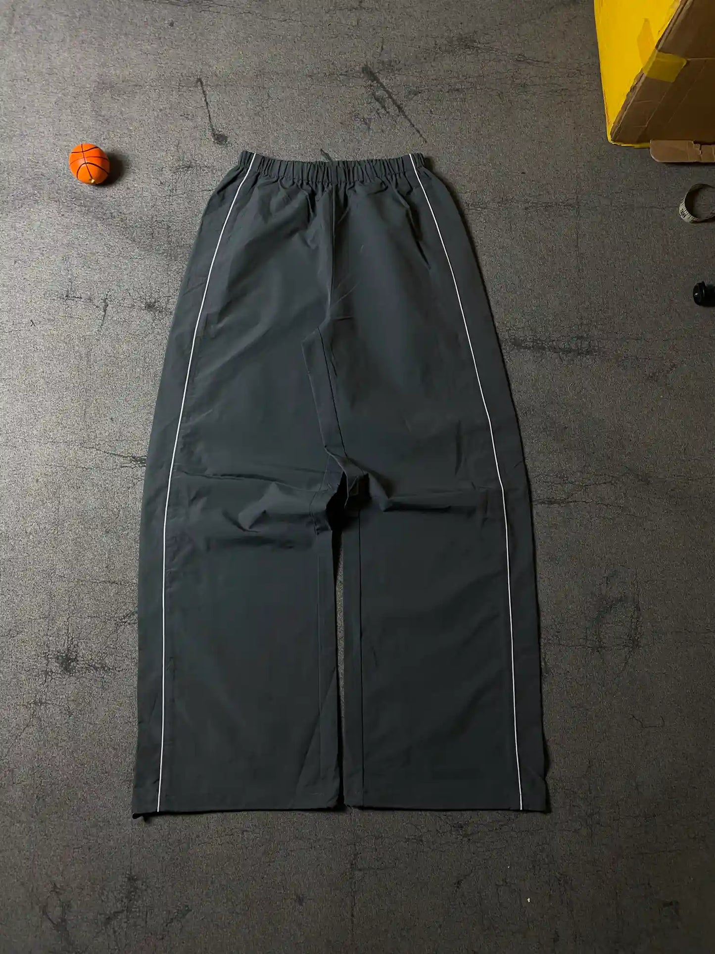 BAGGY SHEIN TRACK TROUSERS