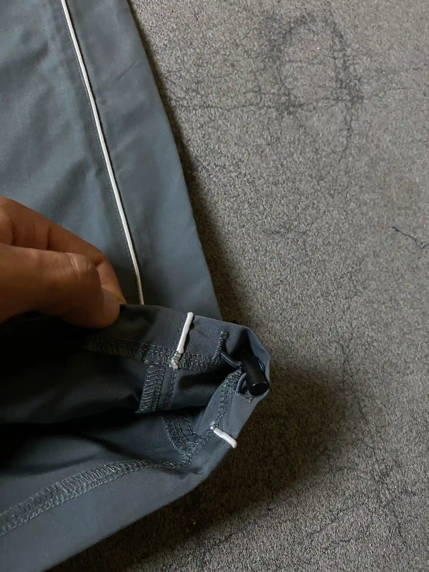 BAGGY SHEIN TRACK TROUSERS