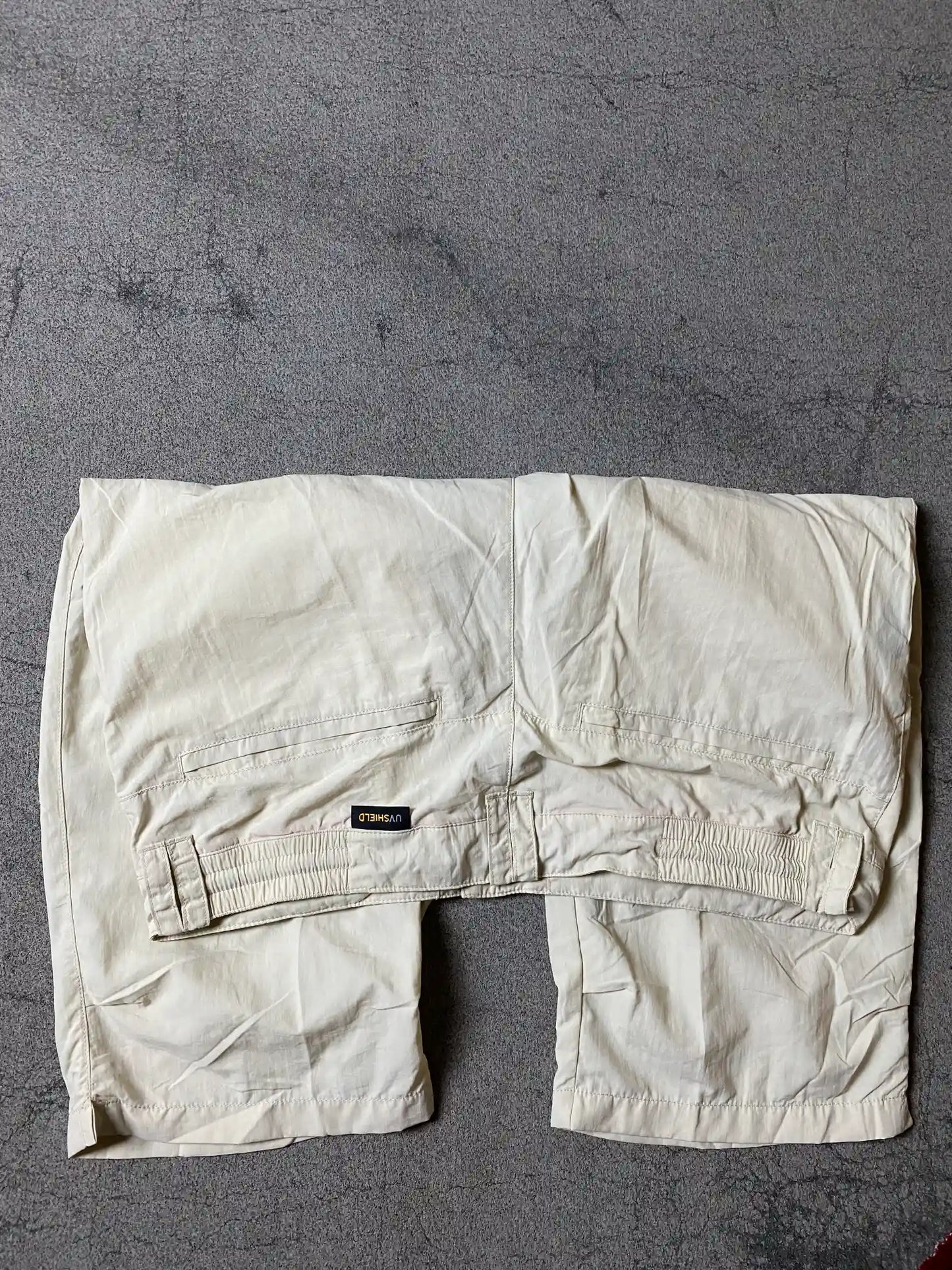 JACK WOLFSKIN 3/4 TROUSERS